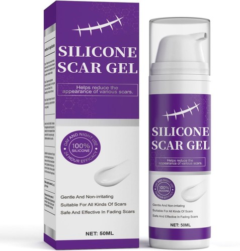 Silicone scar gel skin care - gel,