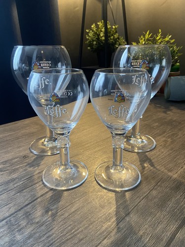 Leffe belgian beer - 2x,