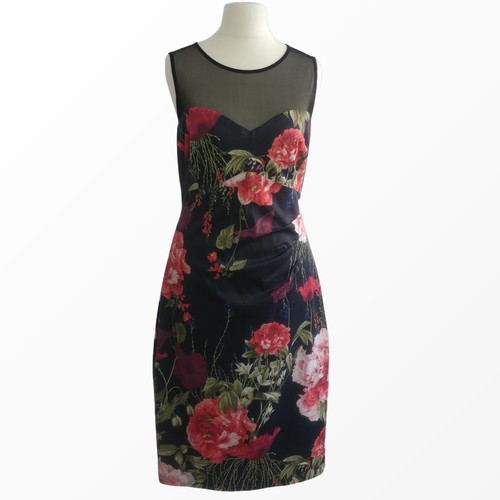 Karen millen back - back, floral