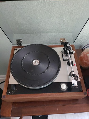 Thorens 160 turntable - thorens,