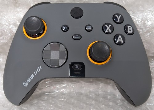 Faulty scuf instinct pro - scuf,