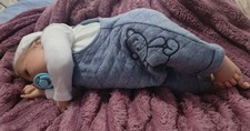 BEAUTIFUL REBORN BABY