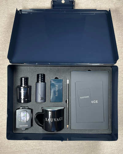Dior sauvage gift set - dior,