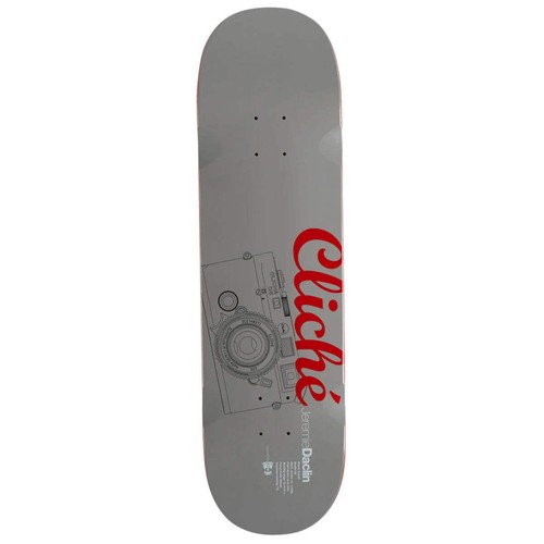 Cliche skateboard deck daclin - skateboard,