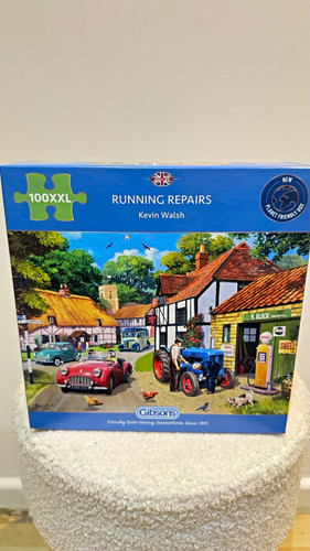 Gibsons 100xxl jigsaw puzzle - gibsons,
