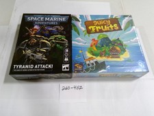 Space Marine Adventures