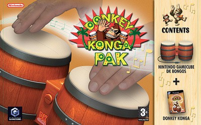 Donkey konga - donkey, (no
