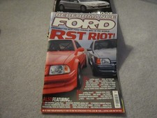 Performance Ford magazine