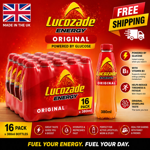 Lucozade energy - lucozade,