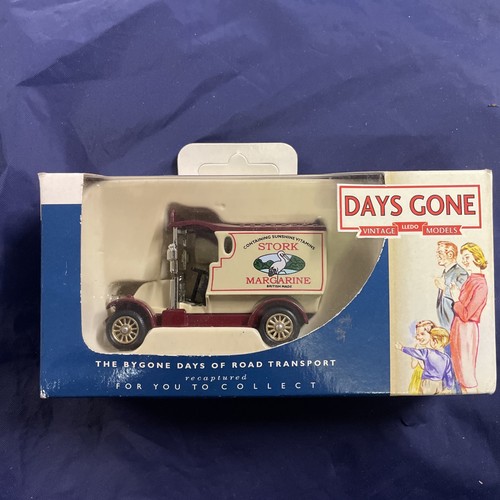 Lledo days gone - gone, models