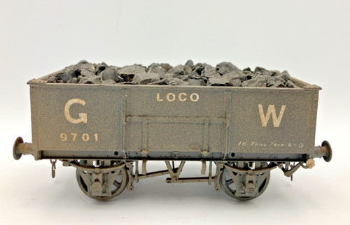Gauge 7mm scale - o,
