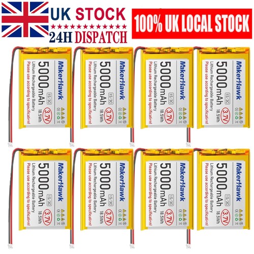 7v 5000mah - 3.7v,
