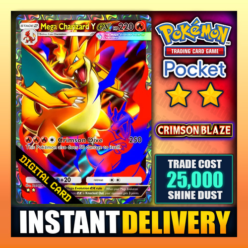 Pokemon tcg pocket - pocket, mega