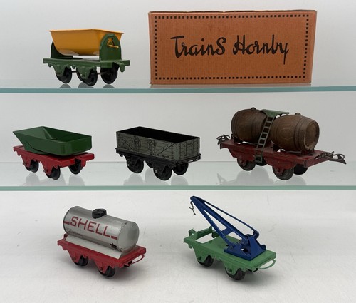 Hornby trains vintage - trains,