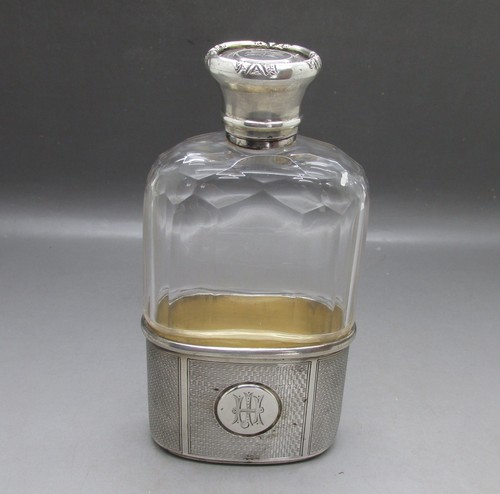 Antique victorian solid silver - antique,