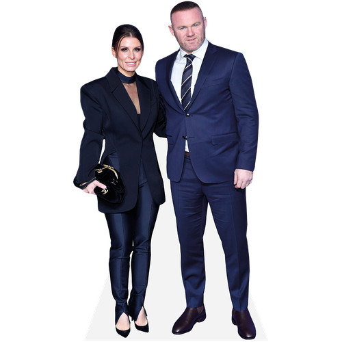 Coleen and wayne rooney duo - and,