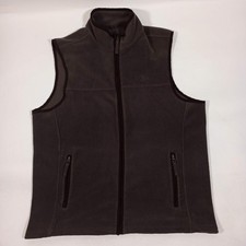 Seeland "Woodcock Earl Vest" Mens Hunting / Shooting Fleece - Grey - Size 2XL