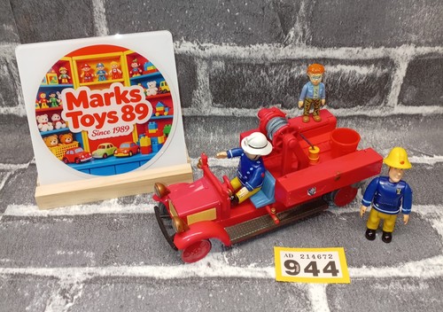 Fireman sam vintage fire - sam,
