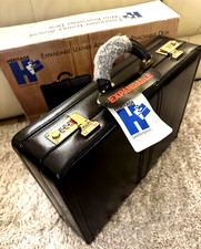 ATTACHE Case (Expandable) 100%