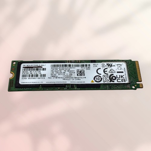 1tb samsung nvme - 1tb, 2280