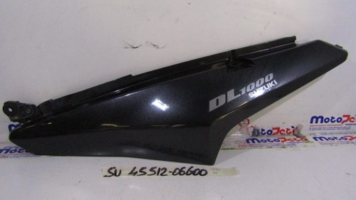 Left tail fairing suzuki - left,