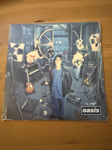 Oasis vinyl supersonic - oasis,