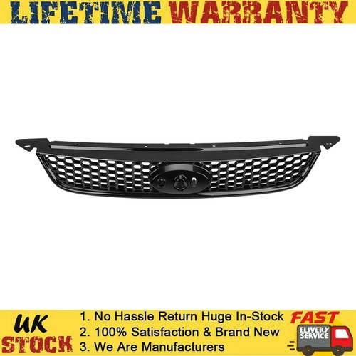 Front upper radiator - upper,