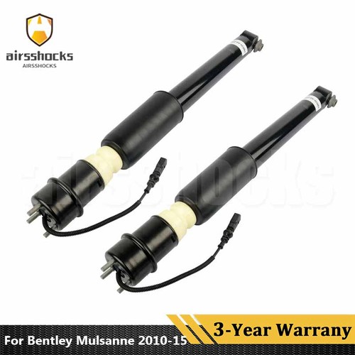 Pair rear gas suspension - pair,