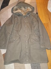 WW2 German Kharkov Parka SM