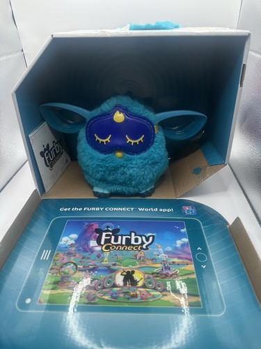 Hasbro furby connect - connect, teal
