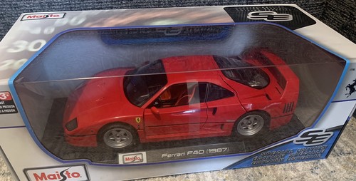 Maisto scale diecast - scale,