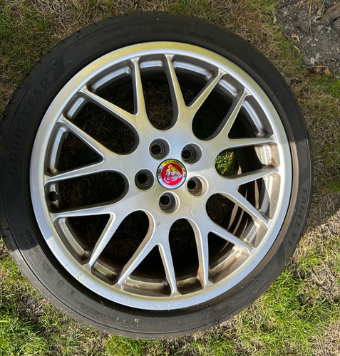 Jaguar bbs 5j valencia - 7.5j,