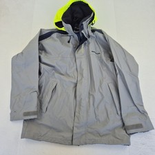 Henri Lloyd Jacket Large Grey