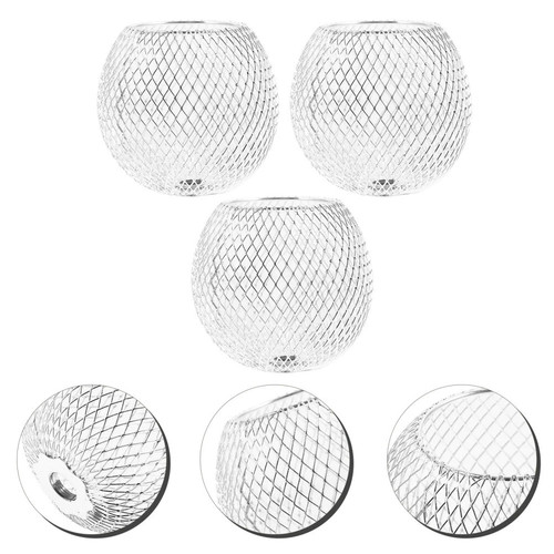 Pcs lampshade metal small - 3,