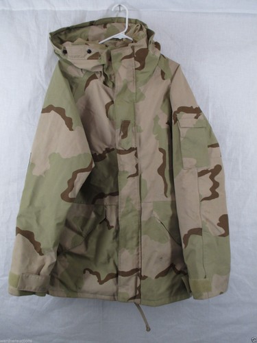 Army gore tex medium long - medium,