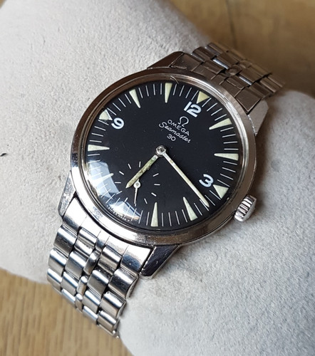 Omega seamaster gents watch - seamaster,