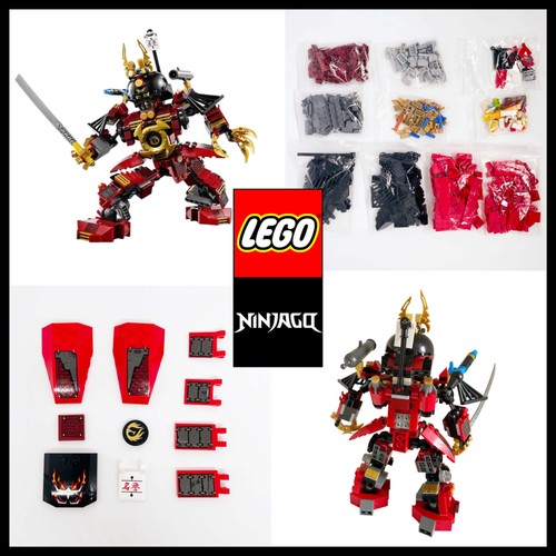 Lego 9448 samurai mech ninjago - 9448,