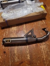 Yamaha Jog Horizontal