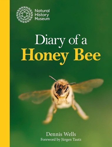 Diary honey bee by - honey, dennis