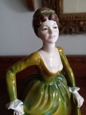 Coalport "Anne" Figurine