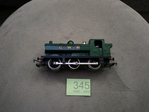 Triang hornby r pannier - g, w