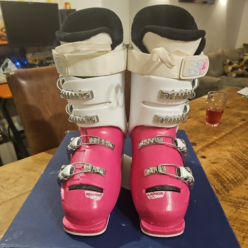Kids ski boots lange starlet - lange,