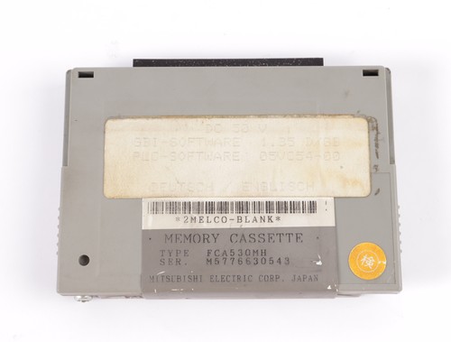 Mitsubishi electric memory - mitsubishi,