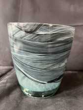 Beautiful Handmade Heavy Blue