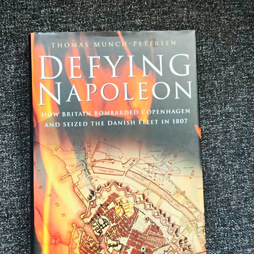 Defying napoleon thomas - napoleon,
