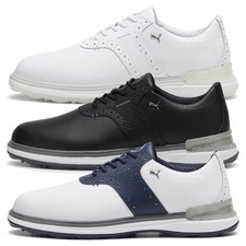 Puma Golf Mens Avant Pebble