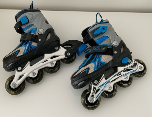 Gonex line skates - skates, small