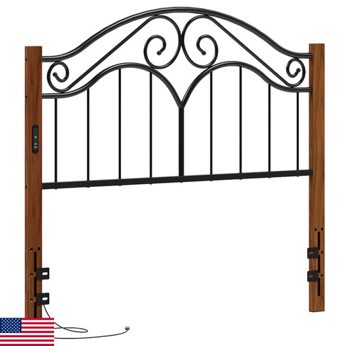Elephance headboard for full - elephance,