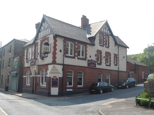 Photo butchers arms - a3,