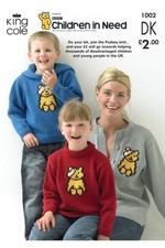 King Cole Children in Need